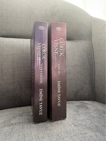 Çürük Vişne 1/2 - Görsel 2