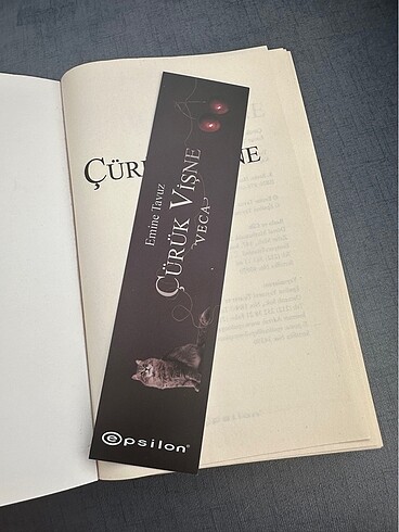 Çürük Vişne 1/2 - Görsel 4