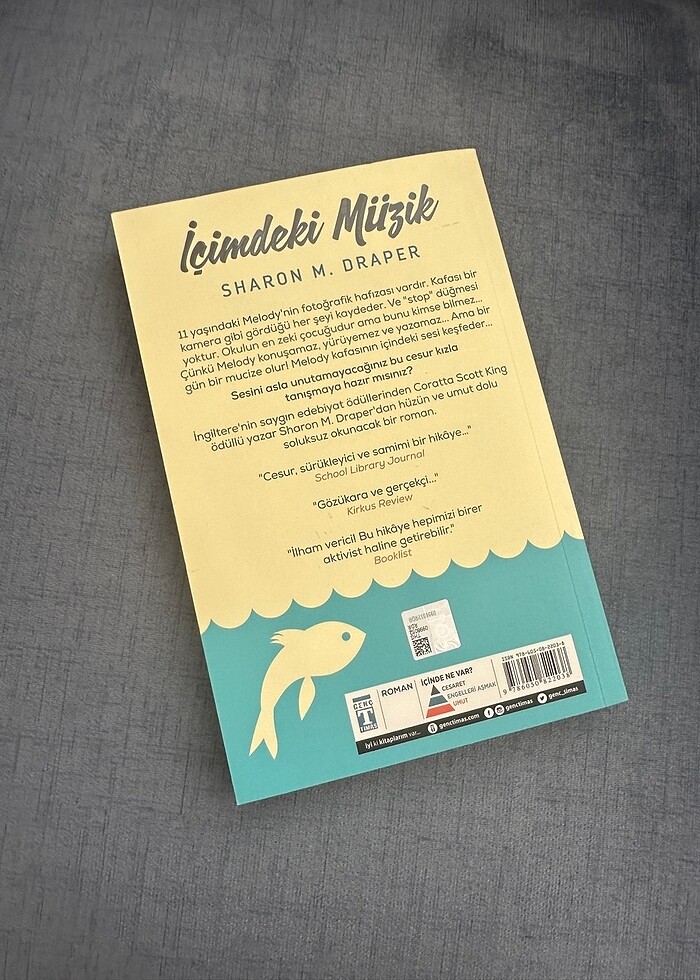 İçimdeki Müzik - Görsel 2