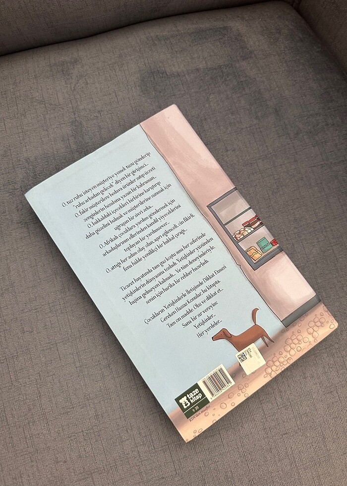 Dedemin Bakkalı - Görsel 2