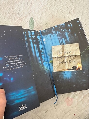 BİR KİBRİTLE YOK OLMAK I&II CİLTLİ - Görsel 7