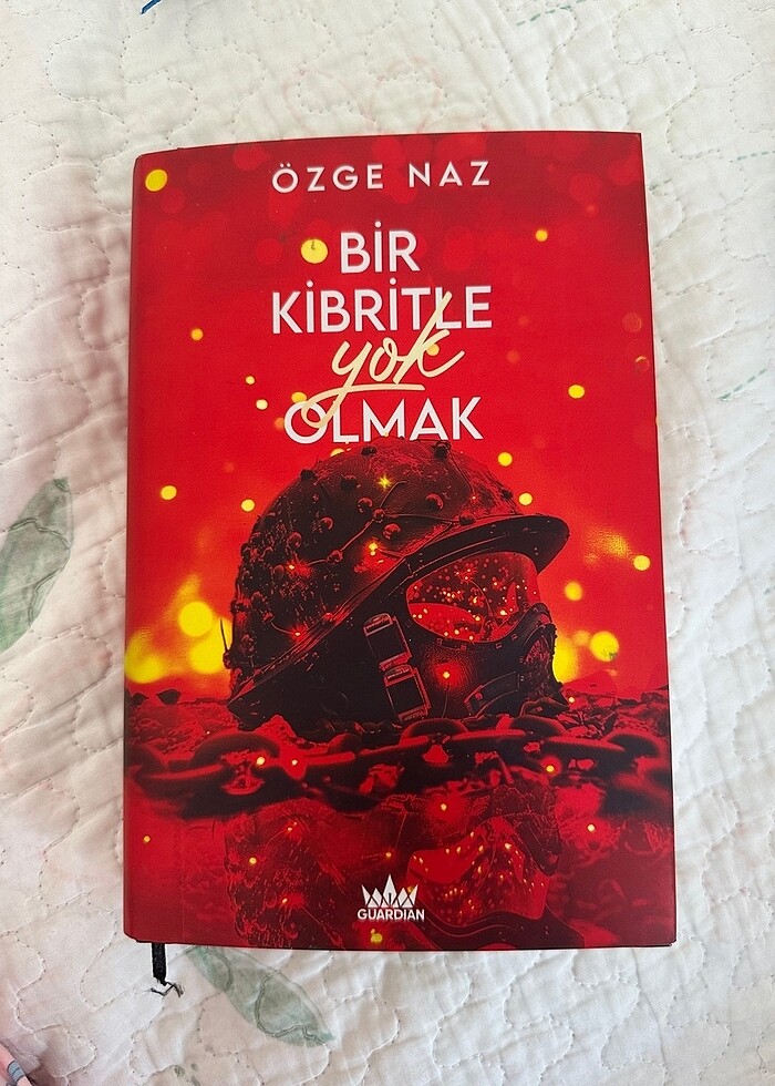 BİR KİBRİTLE YOK OLMAK I&II CİLTLİ - Görsel 2