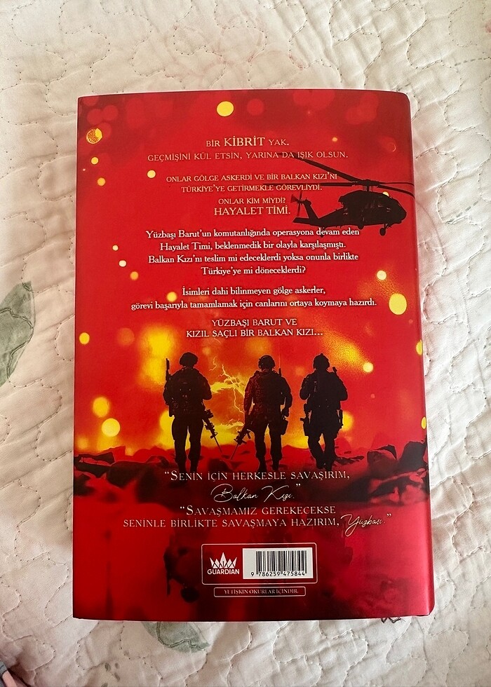 BİR KİBRİTLE YOK OLMAK I&II CİLTLİ - Görsel 3