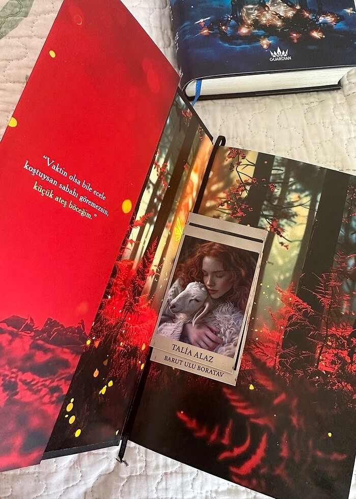 BİR KİBRİTLE YOK OLMAK I&II CİLTLİ - Görsel 4