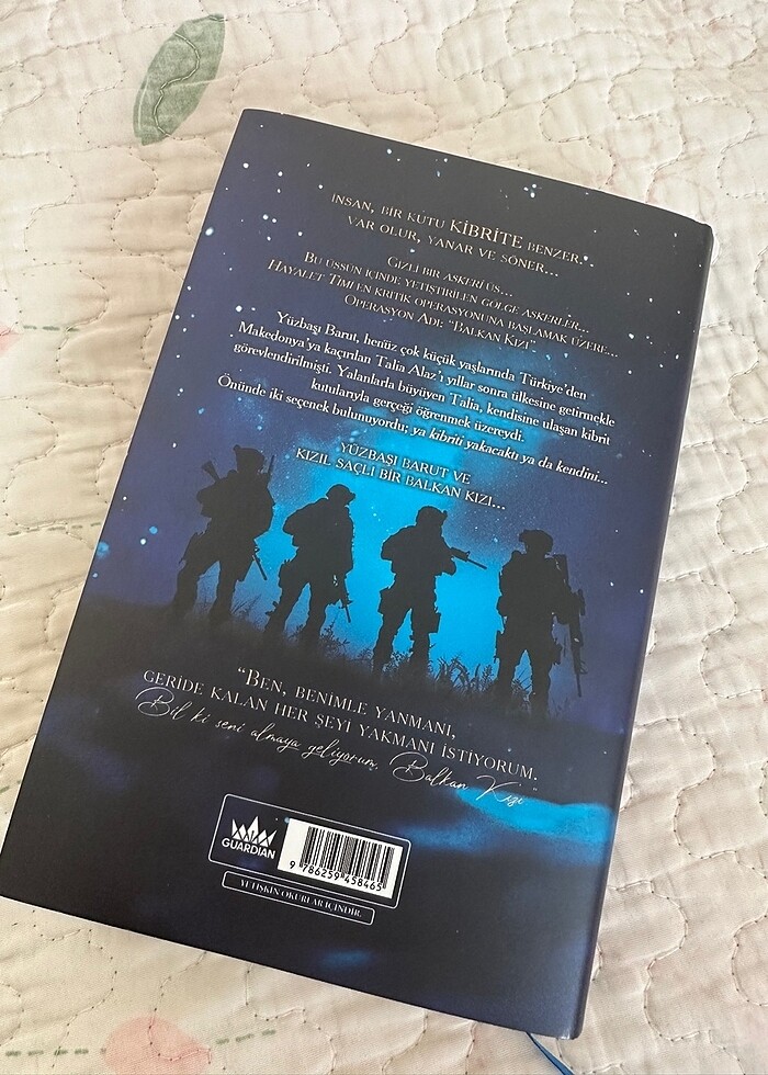 BİR KİBRİTLE YOK OLMAK I&II CİLTLİ - Görsel 5