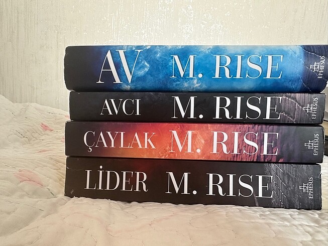 Av Serisi / M RISE - Görsel 14