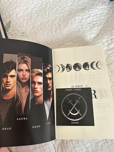 Av Serisi / M RISE - Görsel 8