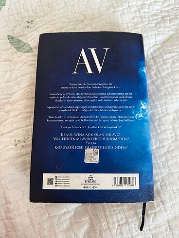 Av Serisi / M RISE - Görsel 3