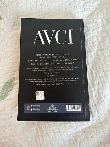 Av Serisi / M RISE - Görsel 6