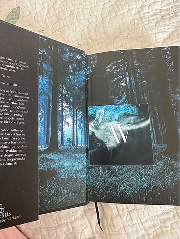 Av Serisi / M RISE - Görsel 2