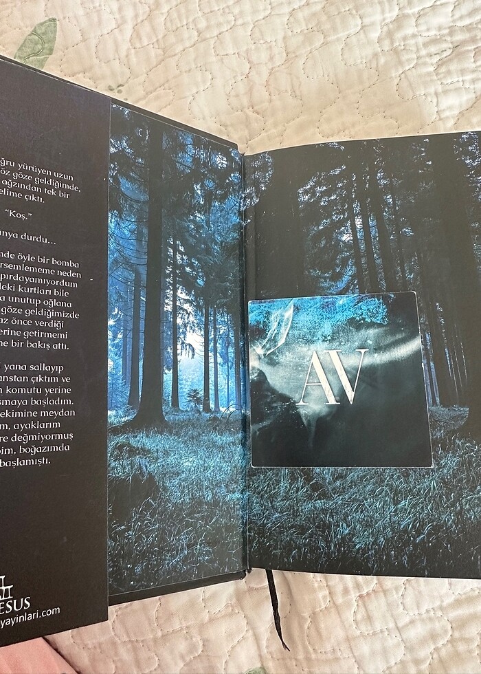 Av Serisi / M RISE - Görsel 2