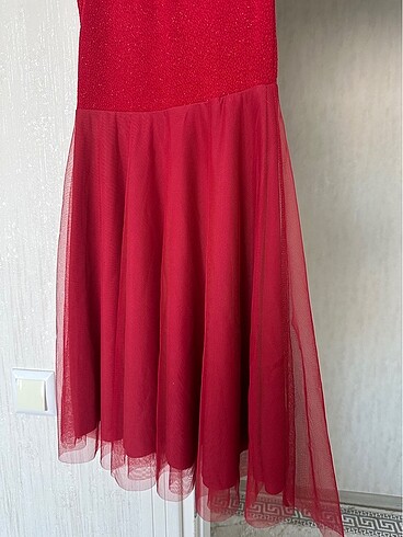 12 YAŞ ÇOCUK ELBİSESİ - Görsel 8