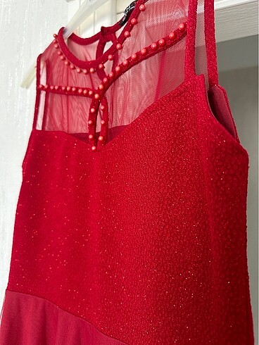 12 YAŞ ÇOCUK ELBİSESİ - Görsel 7