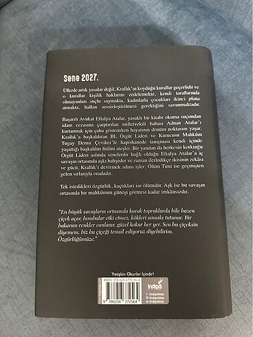  Beden BEYAZ LEKE I&II CİLTLİ