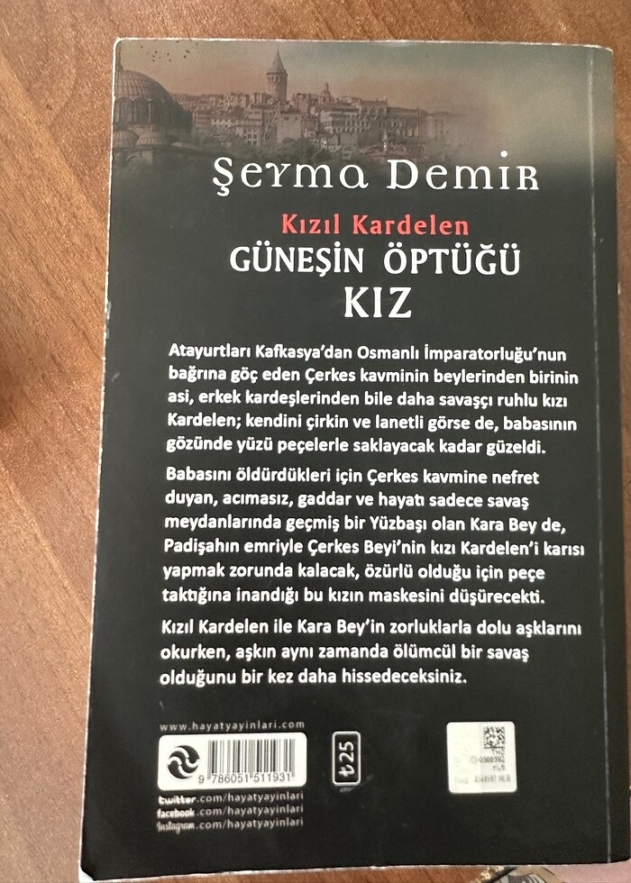 Güneşin Öptüğü Kız - Görsel 2
