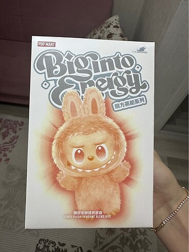 Labubu /Orijinal / Peluş Oyuncak