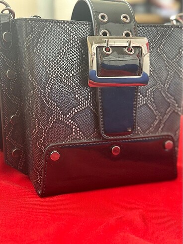 Matmazel çanta - Görsel 9