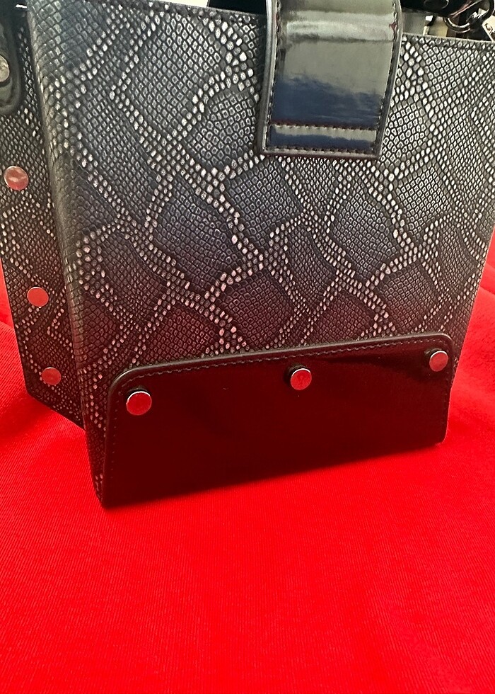 Matmazel çanta - Görsel 5