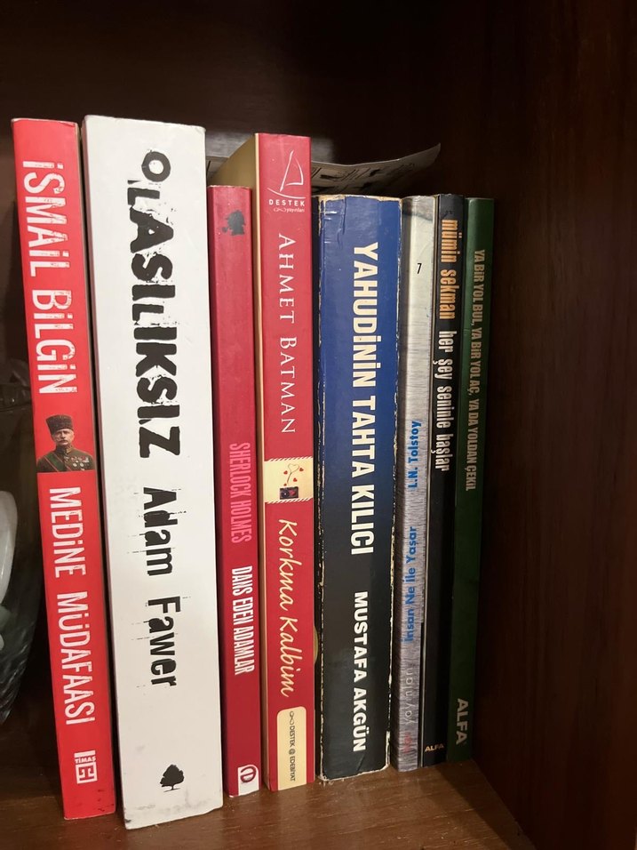 Sherlock Holmes Kitap Seti - Görsel 4