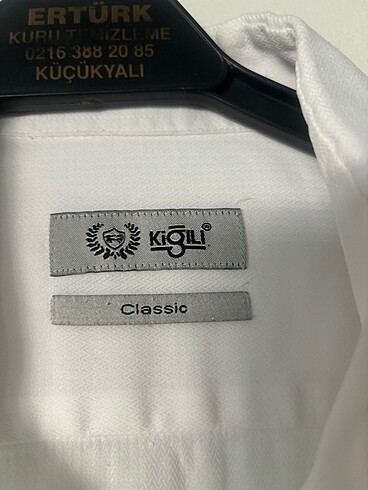 xl Beden Kiğılı Erkek Gömlek