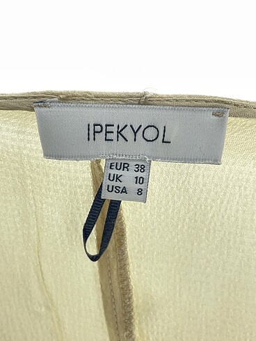 38 Beden çeşitli Renk ipekyol Kısa Elbise %70 İndirimli.