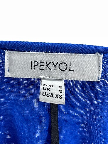 s Beden lacivert Renk ipekyol Bluz %70 İndirimli.