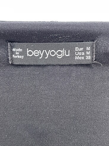 m Beden siyah Renk Beyoğlu Butik Bluz %70 İndirimli.