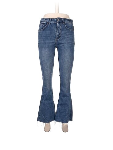 Zara Jean / Kot %70 İndirimli.