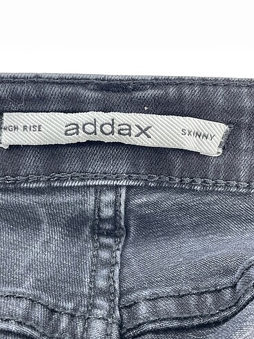 universal Beden siyah Renk Addax Jean / Kot %70 İndirimli.
