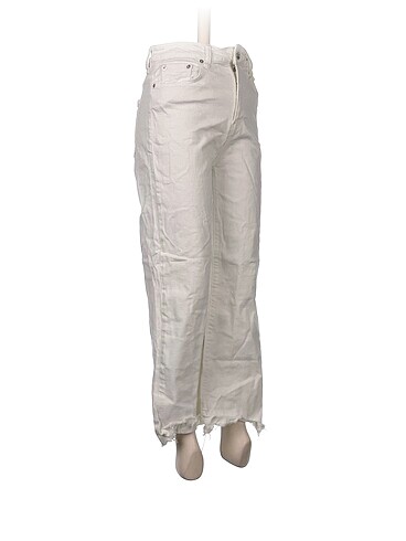 Zara Zara Jean / Kot %70 İndirimli.