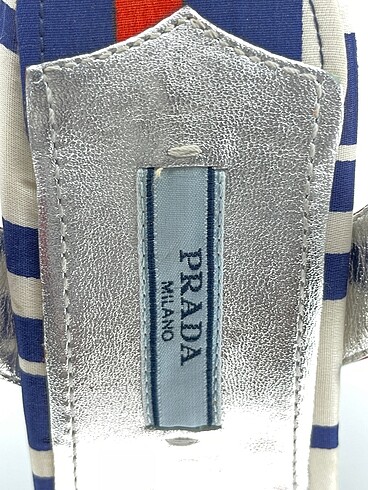 36 Beden çeşitli Renk Prada Dolgu Topuk %70 İndirimli.