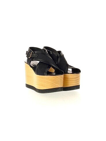 Isabel Marant Isabel Marant Dolgu Topuk %70 İndirimli.