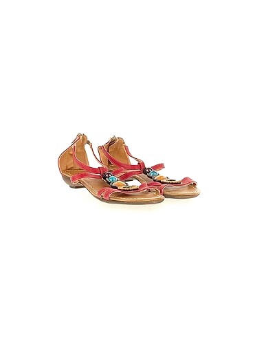 Vintage Love Diğer Sandalet %70 İndirimli.