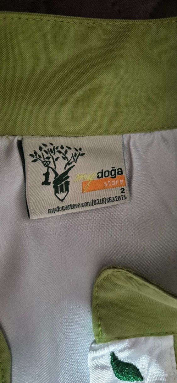 Doğa koleji Mezuniyet Kep ve Cüppesi L beden - Görsel 4