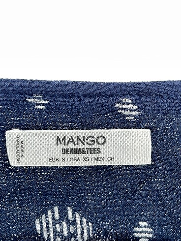 Mango Kısa Salopet %70 İndirimli. - Görsel 4