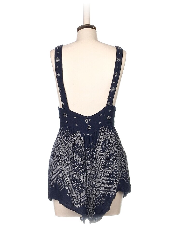 Mango Kısa Salopet %70 İndirimli. - Görsel 3