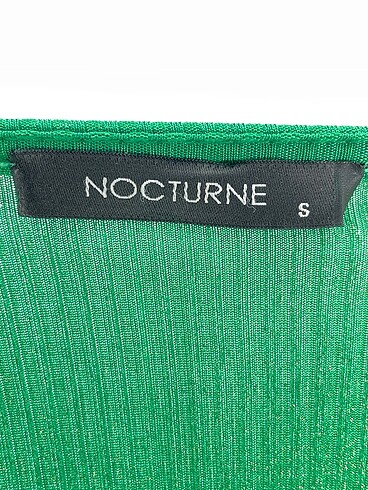 s Beden yeşil Renk Nocturne Bluz %70 İndirimli.