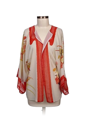 Zara Kimono %70 İndirimli.