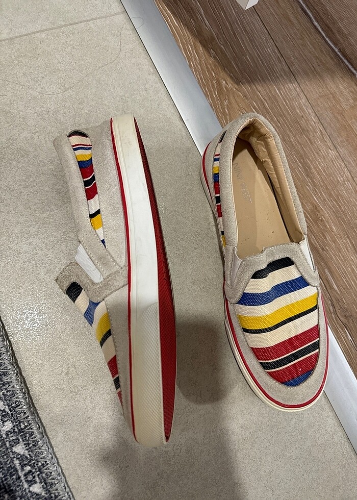 Nıne west - Görsel 3