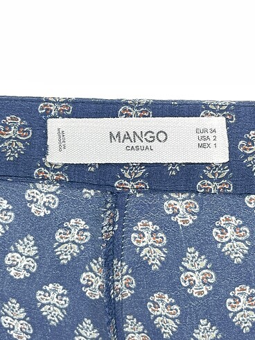 34 Beden çeşitli Renk Mango Düz Kesim %70 İndirimli.