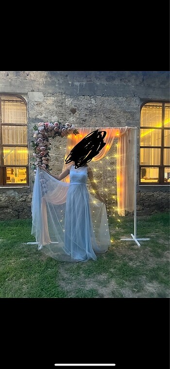38 Beden Önü simli parlak