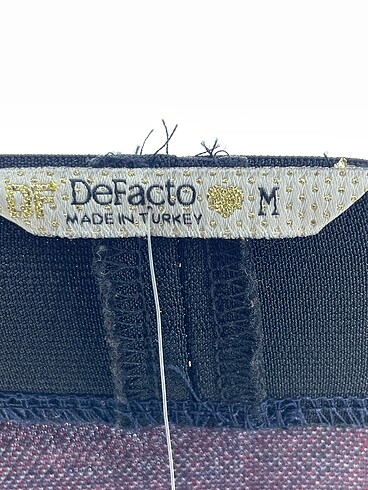 m Beden çeşitli Renk Defacto Mini Etek %70 İndirimli.