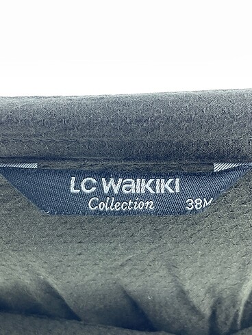 s Beden haki Renk LC Waikiki Bluz %70 İndirimli.