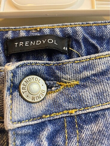 40 Beden jean kot pantolon