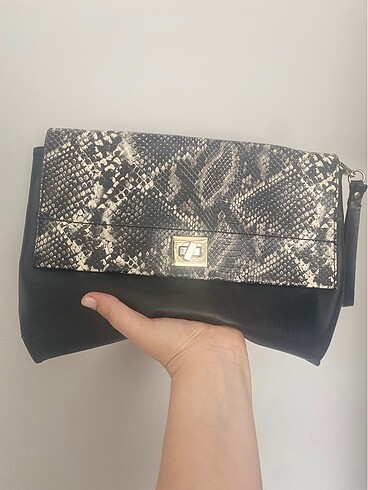 Clutch portföy çanta