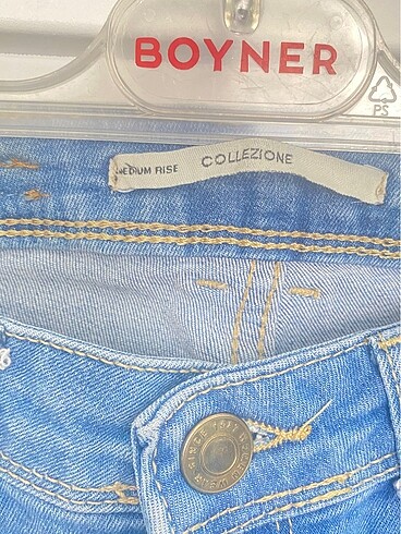 Collezione Jean pantolon