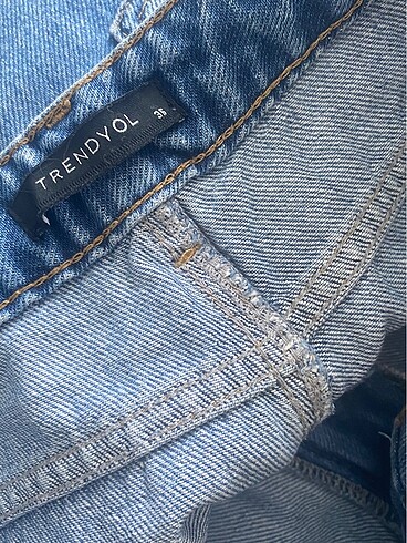 Trendyol & Milla jean pantolon