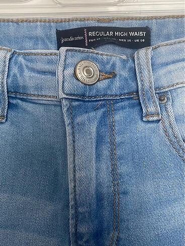 Stradivarius Jean pantolon