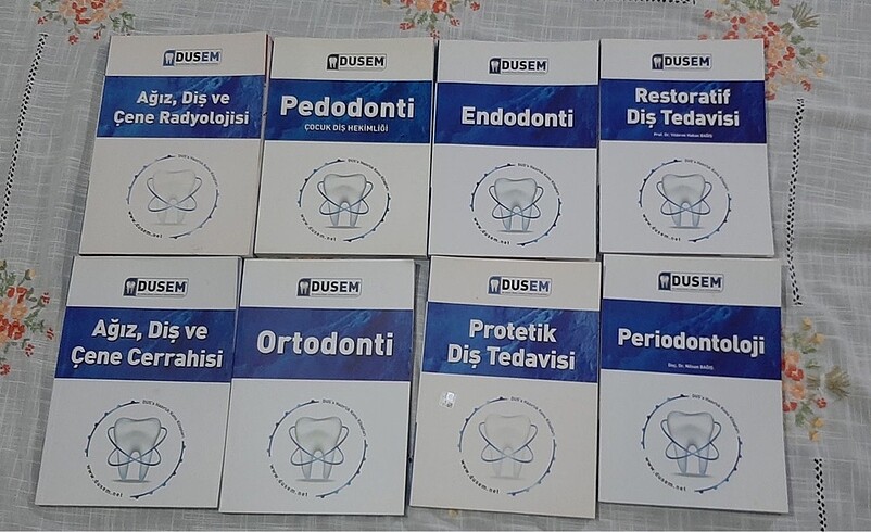 Dusem KLİNİK BİLİMLER konu anlatımı