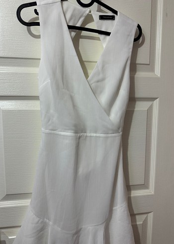 Ekru Bridal Elbise - Görsel 2